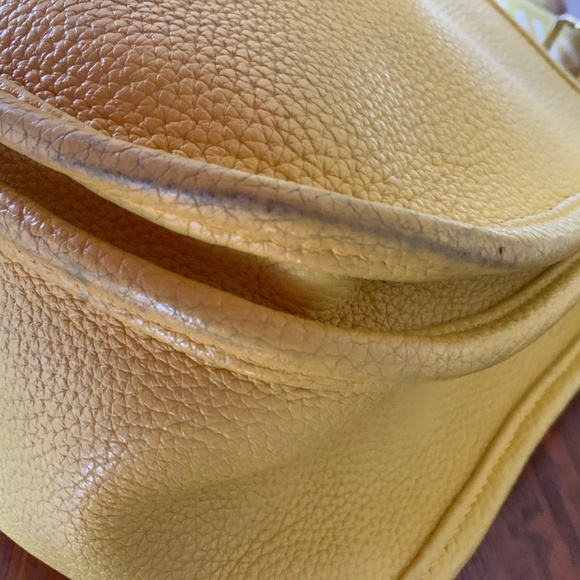HERMES VINTAGE EVELYNE GM CROSSBODY BAG - Picture 12 of 16